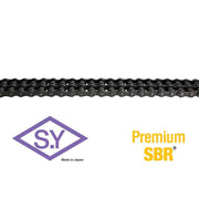 SY ASA Roller Chain Aqua Series Duplex - AIMS Industrial Supplies