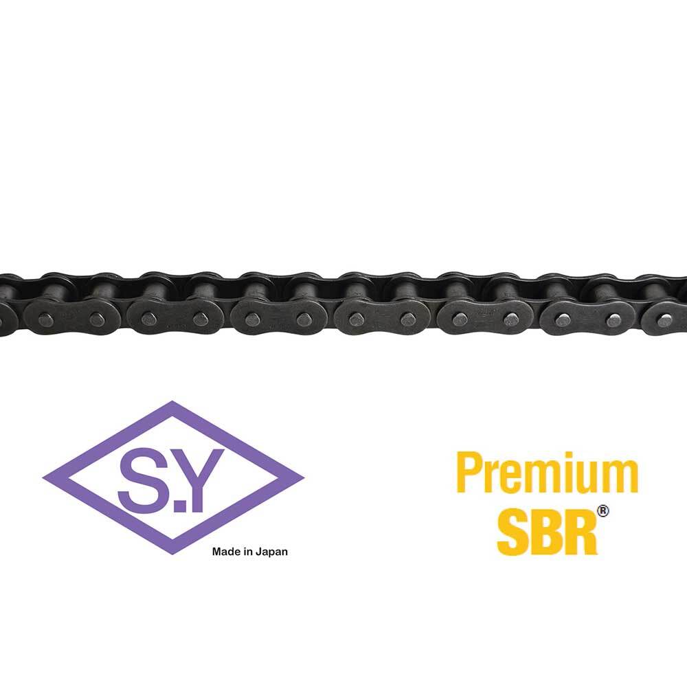 SY ASA Roller Chain Aqua Series Simplex 1