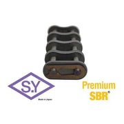SY ASA Roller Chain Connecting Link Quad - AIMS Industrial Supplies