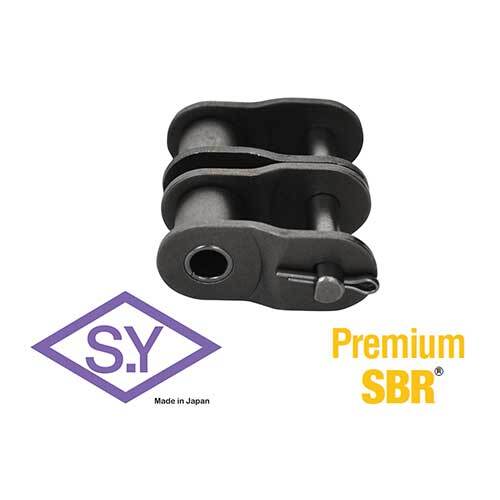 SY ASA Roller Chain Offset/Half Link Duplex - AIMS Industrial Supplies