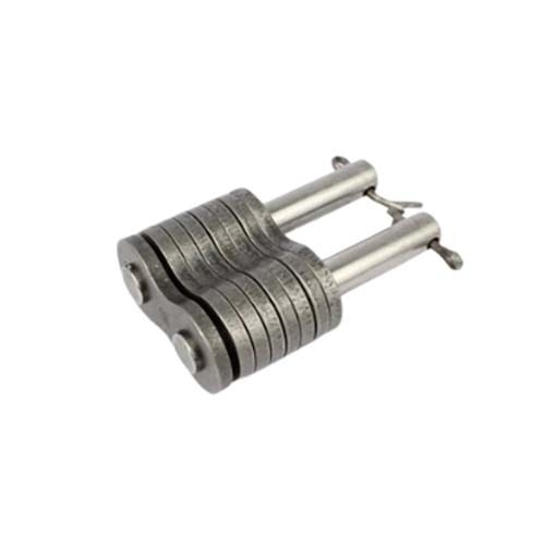 SY BL1688-CL Leaf Chain Connecting Link 8 x 8 Lacing 2" Pitch