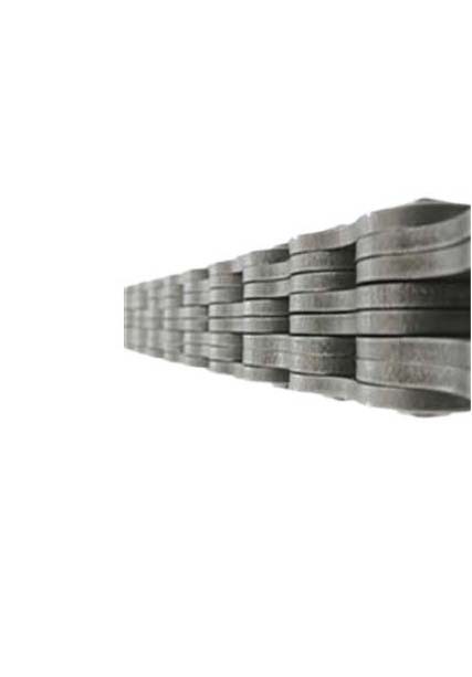 SY BL544 Leaf Chain 4 x 4 Lacing 5/8" Pitch - Box of 10 Foot