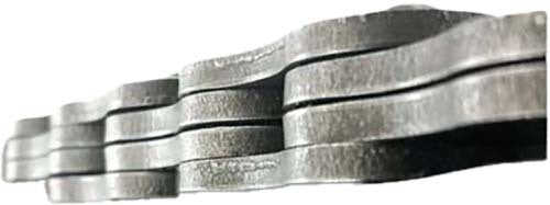 SY BL822 Leaf Chain 2 x 2 Lacing 1" Pitch - Box of 10 Foot