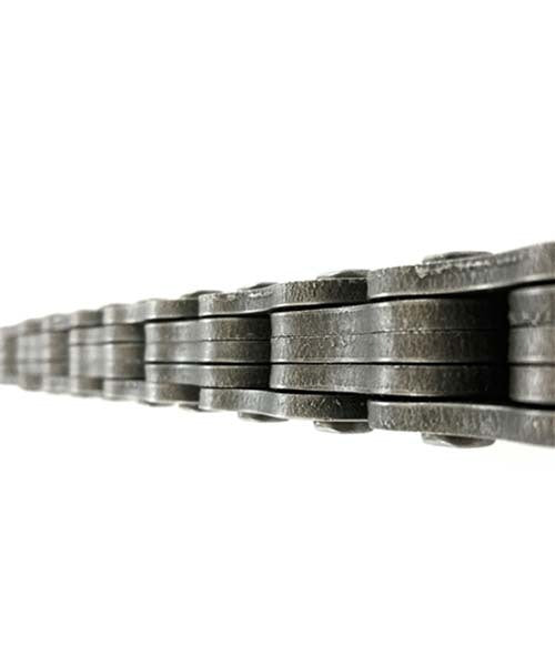 SY BL823 Leaf Chain 2 x 3 Lacing 1" Pitch - Box of 10 Foot