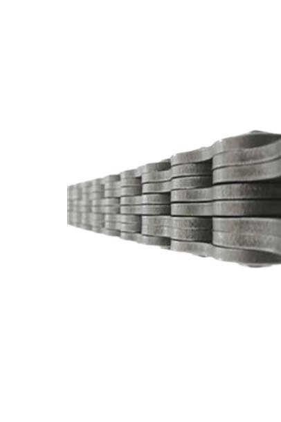 SY BL844 Leaf Chain 4 x 4 Lacing 1" Pitch - Box of 10 Foot