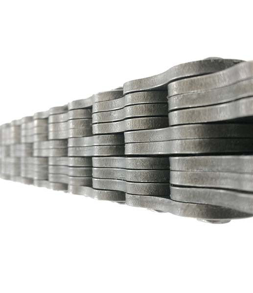 SY BL846 Leaf Chain 4 x 6 Lacing 1" Pitch - Box of 10 Foot