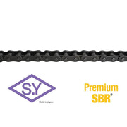 SY BS Roller Chain Aqua Series Simplex 1