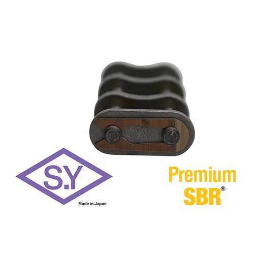 SY BS Roller Chain Connecting Link Triplex - AIMS Industrial Supplies