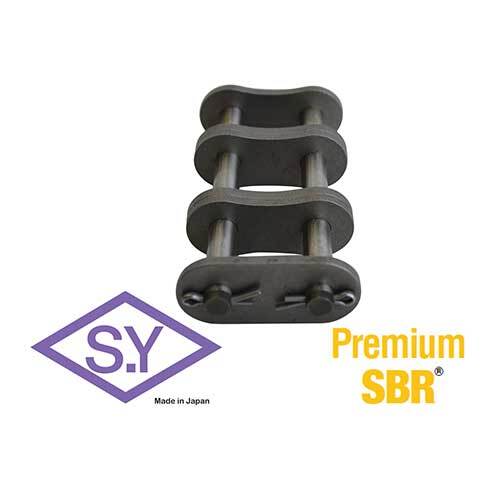 SY BS Roller Chain Connecting Link Triplex - AIMS Industrial Supplies