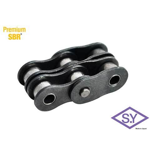 SY BS Roller Chain Offset/Half Link Duplex 1