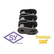 SY BS Roller Chain Offset/Half Link Triplex - AIMS Industrial Supplies