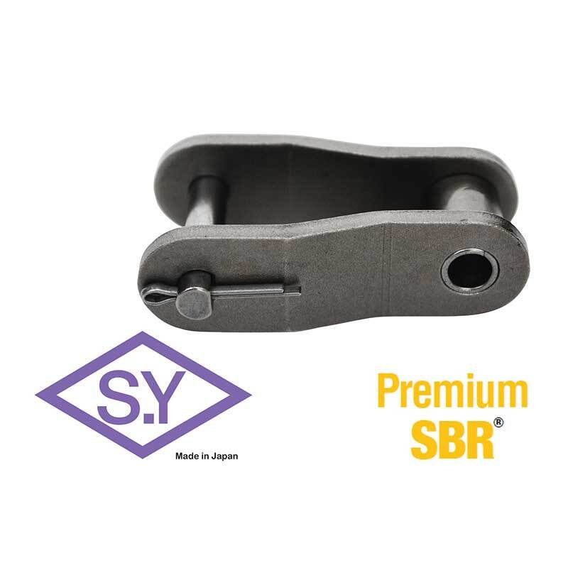 SY C2040 Roller Chain Aqua Offset/Half Link 1" Double Pitch - AIMS Industrial Supplies