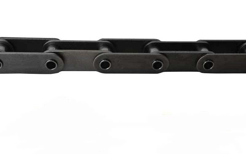 SY C2050HP Roller Chain Hollow Pin 1-1/4" Double Pitch - Box of 10 Foot