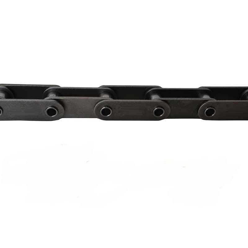 SY C2080HP Roller Chain Hollow Pin 2" Double Pitch - Box of 10 Foot