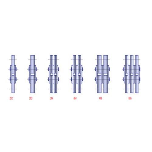 SY Leaf Chain AL Series (Light Duty) - AIMS Industrial Supplies