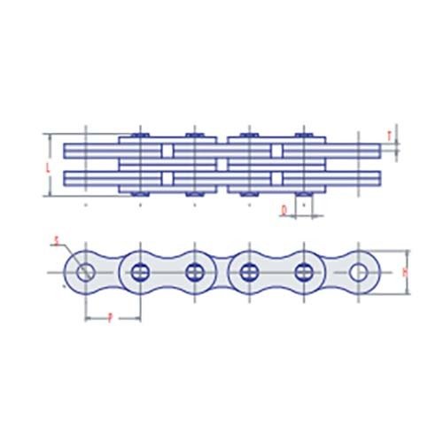 SY Leaf Chain BL Series (Heavy Duty) - AIMS Industrial Supplies