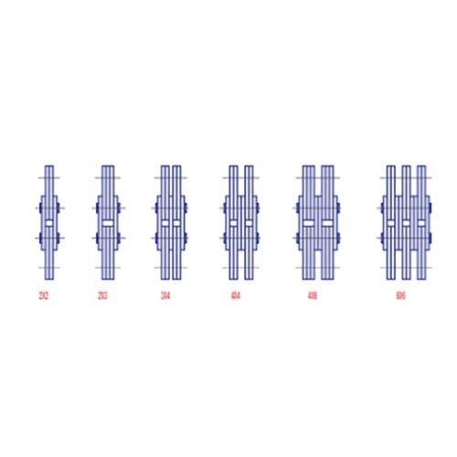 SY Leaf Chain BL Series (Heavy Duty) - AIMS Industrial Supplies