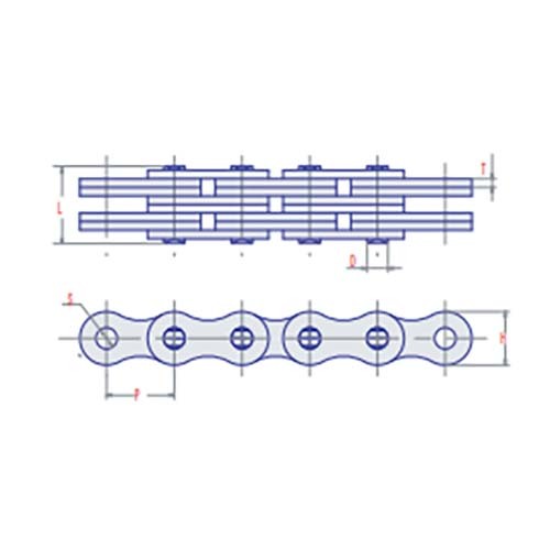 SY Leaf Chain BL Series (Heavy Duty)3