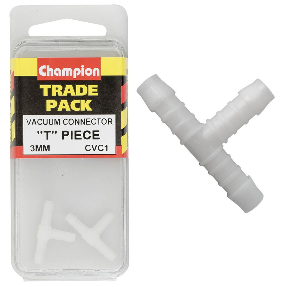 T Piece Connector Assortment Refill - AIMS Industrial Supplies