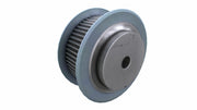 T5 Pilot Bore Timing Pulley - Aluminium1