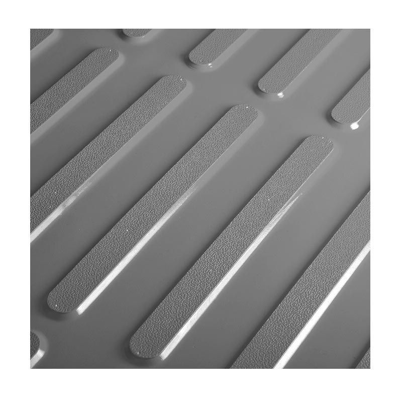 Tactile Indicator Directional Polypad Rubber - Ridge - AIMS Industrial Supplies