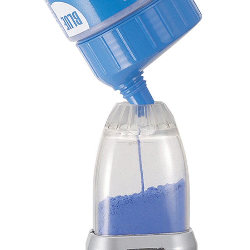 Tajima Chalk-Rite Auto Rewind Chalk Snap Line 0.04" (1mm) x 23ft (7m) Line - AIMS Industrial Supplies