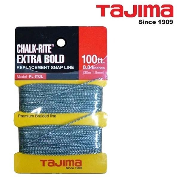 Tajima Chalk-Rite II Replacement Line - AIMS Industrial Supplies