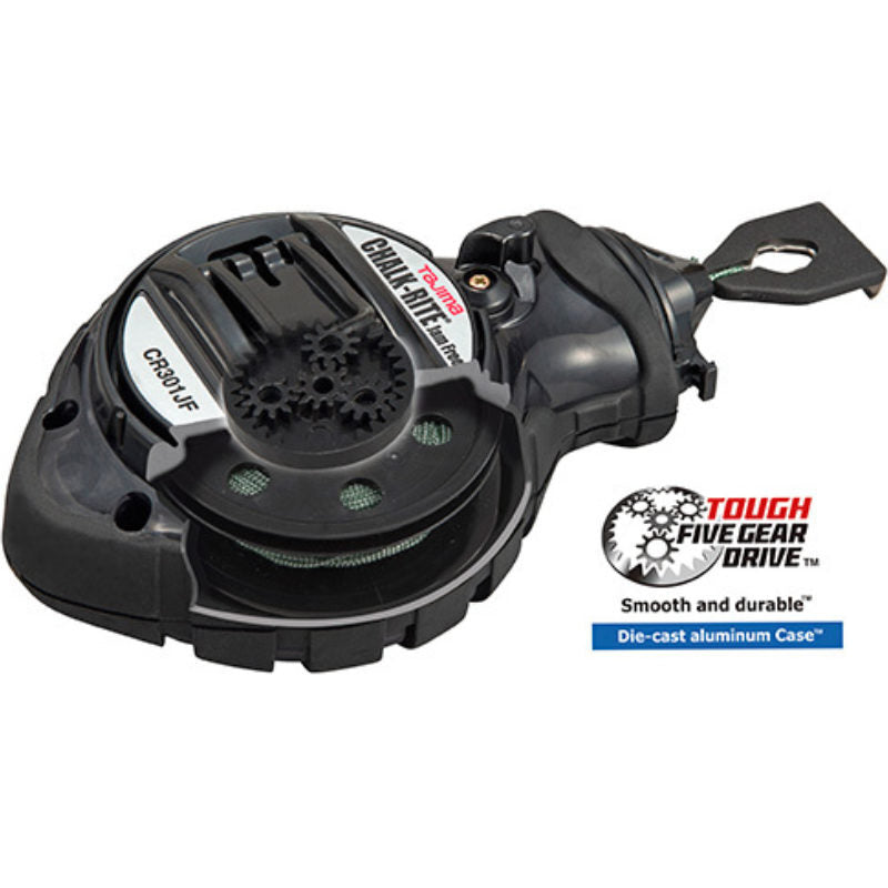 Tajima Chalk-Rite Jam Free Chalk Snap Line With Extra Bold 1mm Line3