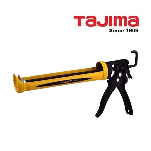 Tajima Convoy 300 - 400ml Just Caulking Gun Auto Flow Stop CNV-JUST1