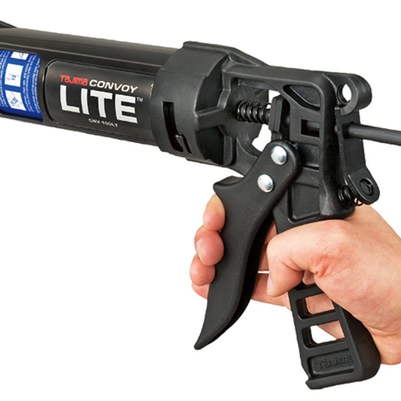 Tajima Convoy Lite Caulking Gun4