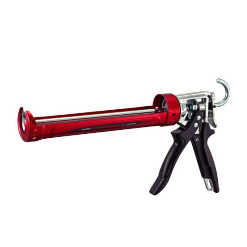Tajima Convoy Super 12 Caulking Gun For Thick Viscous Material - AIMS Industrial Supplies