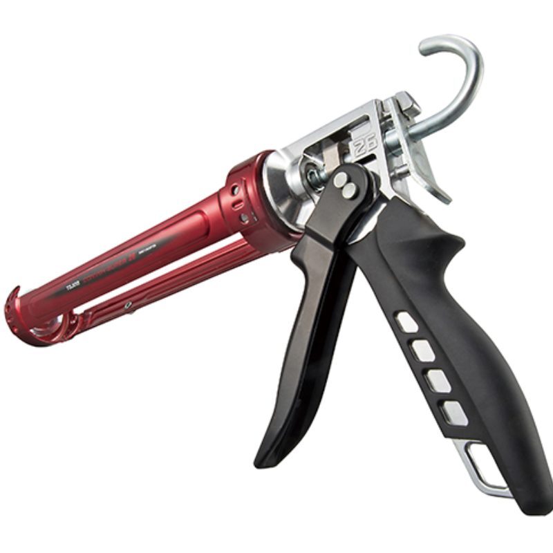 Tajima Convoy Super 26 Caulking Gun For Extra Thick Viscous Material - AIMS Industrial Supplies