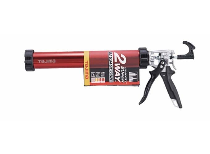 Tajima Convoy Super Sausage/Cartridge Gun 2Way - CNV-FSP-600-R1 - AIMS Industrial Supplies
