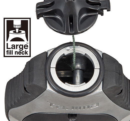 Tajima CR401S Chalk-Rite II Chalk Box - Dura Extra Heavy-Duty2