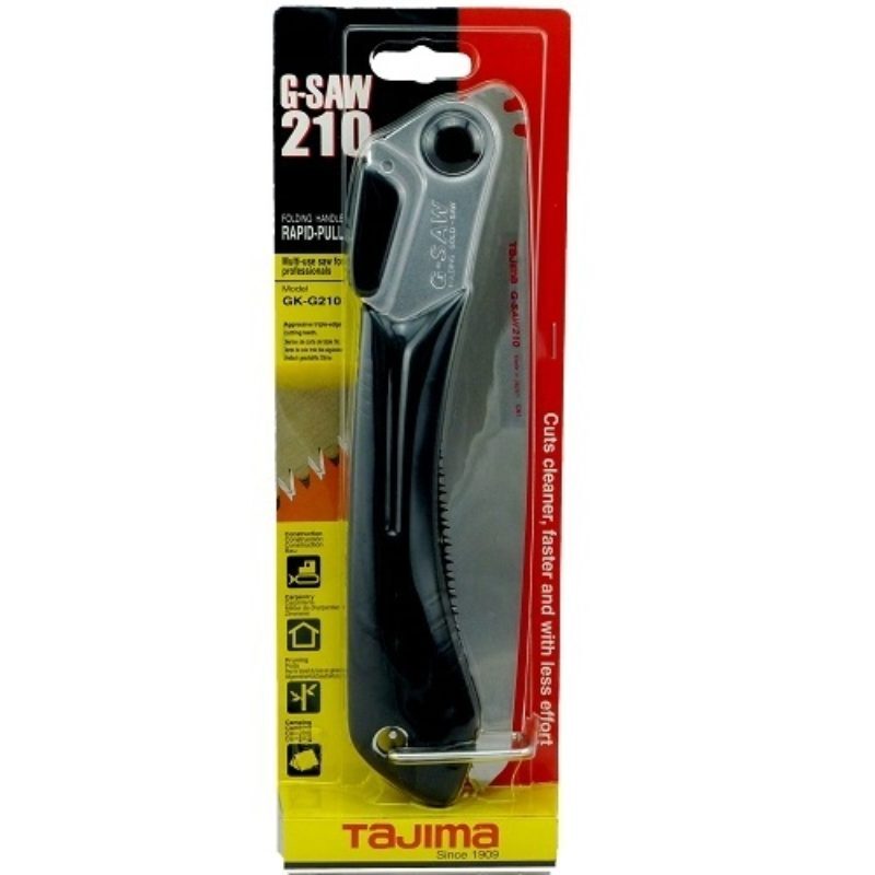 Tajima G-Saw Rapid-Pull Pruning Saw1