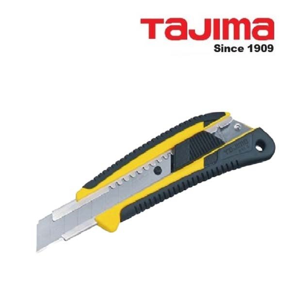 Tajima GRI 18mm Snap Blade Knife Heavy Duty - AIMS Industrial Supplies