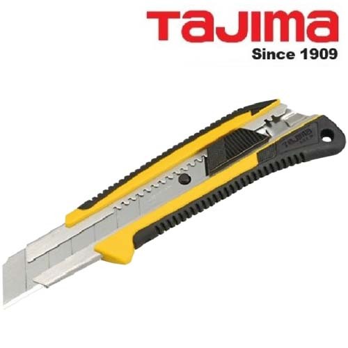 Tajima GRI 25mm Snap Blade Knife Rock Hard / Extra Heavy Duty1