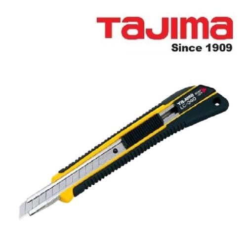 Tajima GRI 9mm Snap Blade Knife Standard - AIMS Industrial Supplies