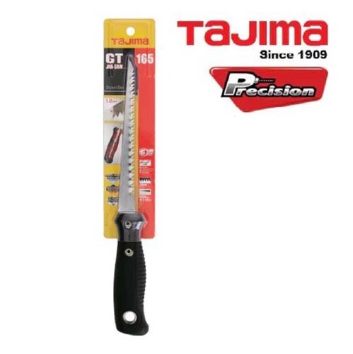 Tajima Jab Saw 165mm Blade 7 TPI With Handle - GT - 165 - AIMS Industrial Supplies
