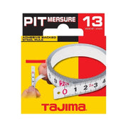 Tajima Pit Measure Adhesive Tape - AIMS Industrial Supplies