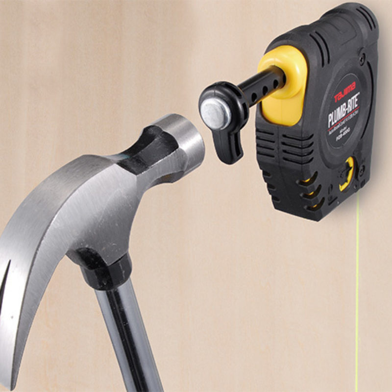 Tajima Plumb-Rite Bob 400g Plumb Alignment & Centering Tool5