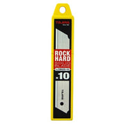 Tajima Rock Hard Blade 25mm Solid Blades - 10/Pack1