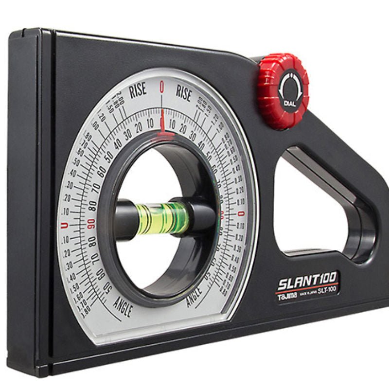 Tajima Slant 100 Rotary Angle Metre - AIMS Industrial Supplies