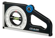 Tajima Slant AL-200 Rotary Angle Metre With Magnetic Base - SLT-AL200M1