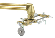 Tanjant Circle Cutting Guide, Gas Torch - AIMS Industrial Supplies