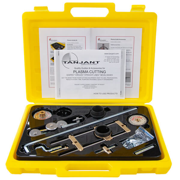 Tanjant Plasma Cutting Guide Kit1