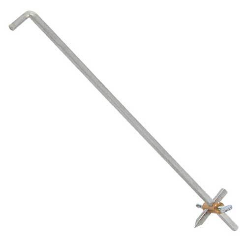 Tanjant Radius Bar for Roller Guide - AIMS Industrial Supplies