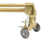Tanjant Roller Guide, Gas Torch1