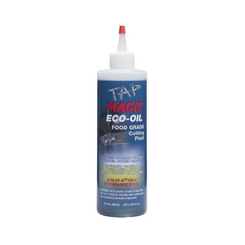 Tap Magic 16oz Cutting Fluid Eco-Oil Food Grade - AIMS Industrial Supplies