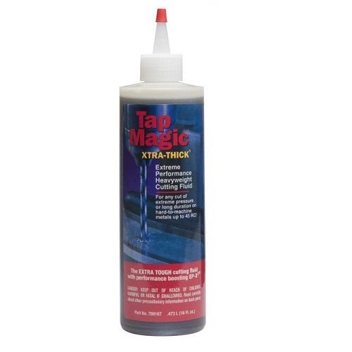 Tap Magic 16oz Xtra Thick Cutting Fluid - Bottle - AIMS Industrial Supplies